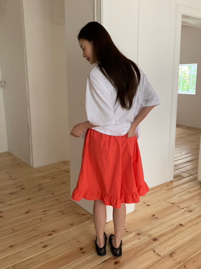 LOVE MY SANTA韓國㊣直郵東大門代購女裝新品25春夏推薦短褲Santa/LOVE MY SANTA短褲