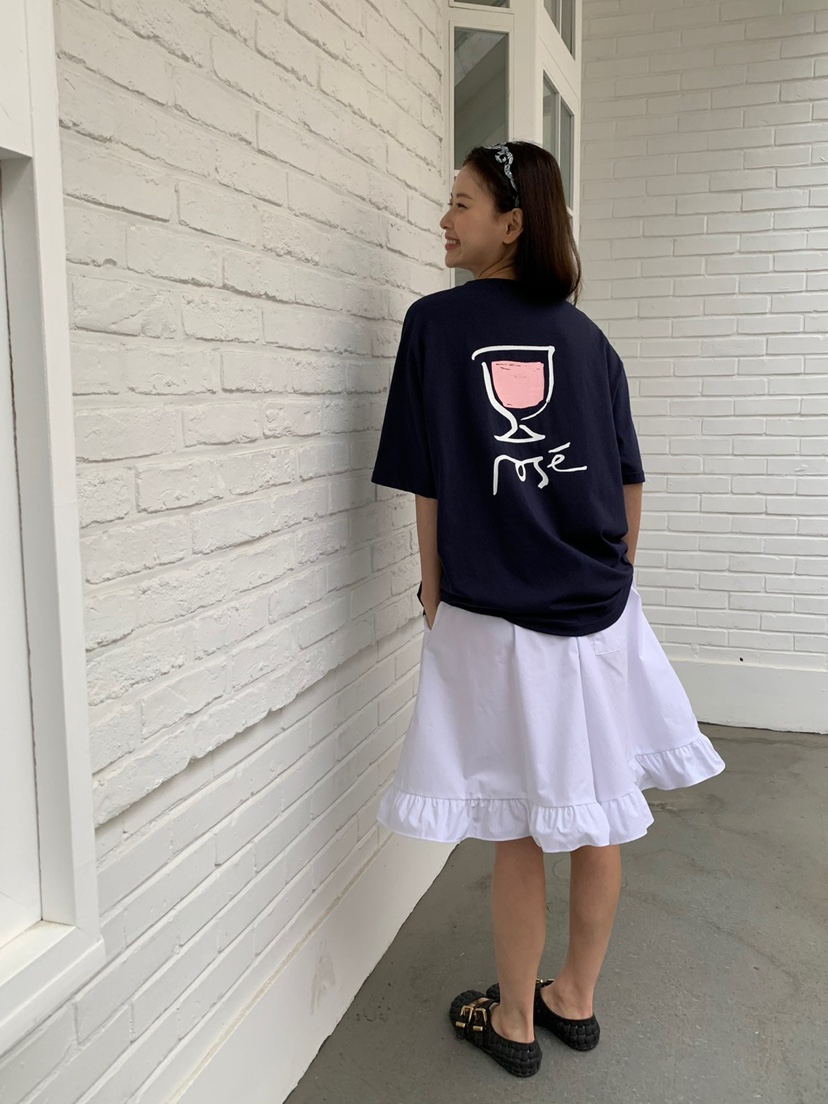 LOVE MY SANTA韓國㊣直郵東大門代購女裝新品25春夏推薦短褲Santa/LOVE MY SANTA短褲