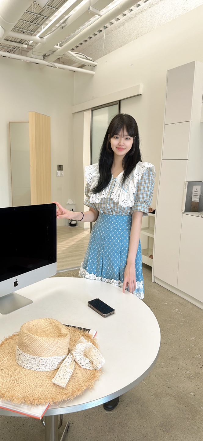 YARD韓國直郵㊣東大門實拍女裝新品熱賣25春夏推薦襯衫蕾絲衫YARD襯衫/蕾絲衫