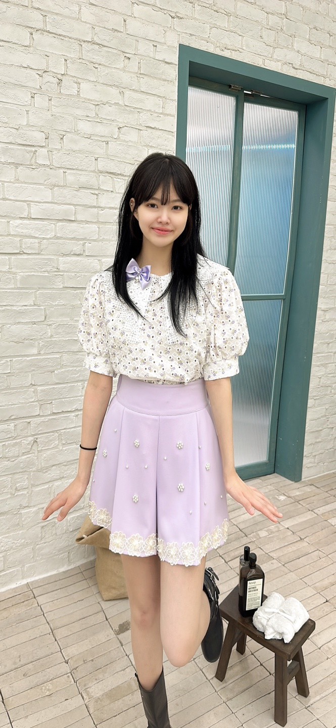 YARD韓國㊣直郵東大門代購女裝新品時尚推薦休閑襯衫蕾絲衫YARD襯衫/蕾絲衫
