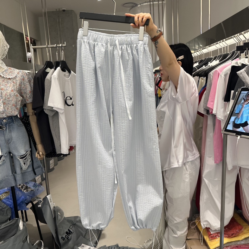 ARTE STUDIO韓國直郵㊣東大門實拍女裝新款熱賣推薦休閑褲ARTE STUDIO休閑褲