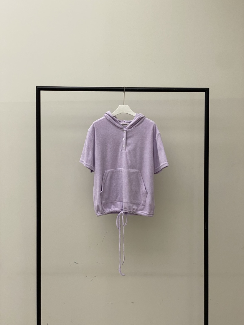MUCH MORE直郵韓國代購㊣女裝新品推薦時尚熱賣人氣休閑T恤MUCH MORET恤圖色2