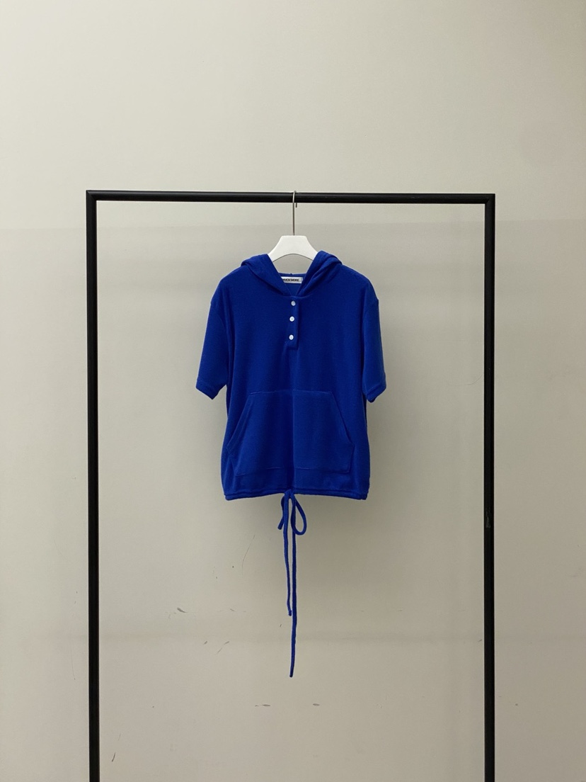 MUCH MORE直郵韓國代購㊣女裝新品推薦時尚熱賣人氣休閑T恤MUCH MORET恤圖色4