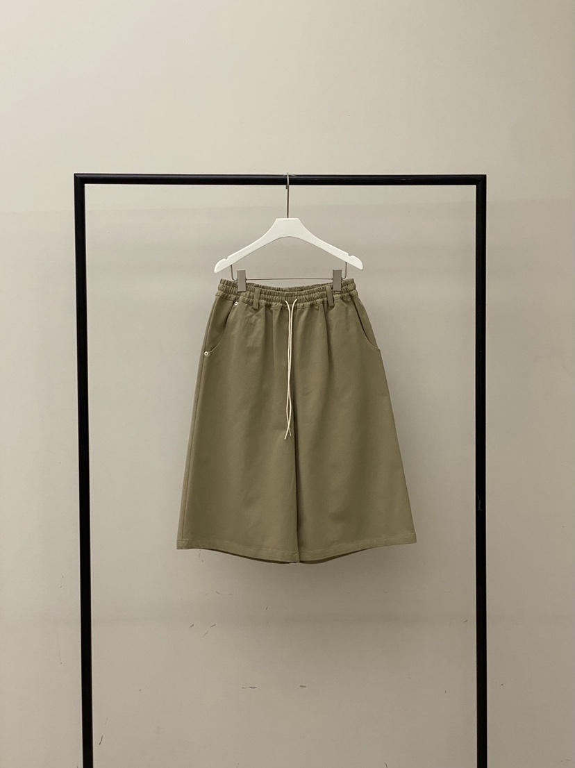 MUCH MORE直郵韓國代購㊣女裝新品時尚休閑熱賣推薦人氣短褲MUCH MORE短褲圖色5