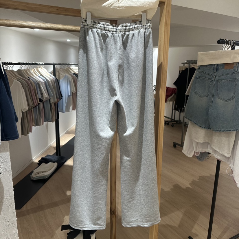 APPROACH0.1韓國直郵㊣女裝新品熱賣推薦休閑人氣25春夏休閑褲APPROACH0.1休閑褲