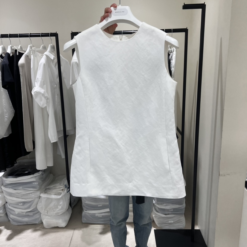 MASCULINE直郵韓國代購㊣女裝新款推薦25春夏休閑熱賣吊帶背心MASCULINE吊帶/背心