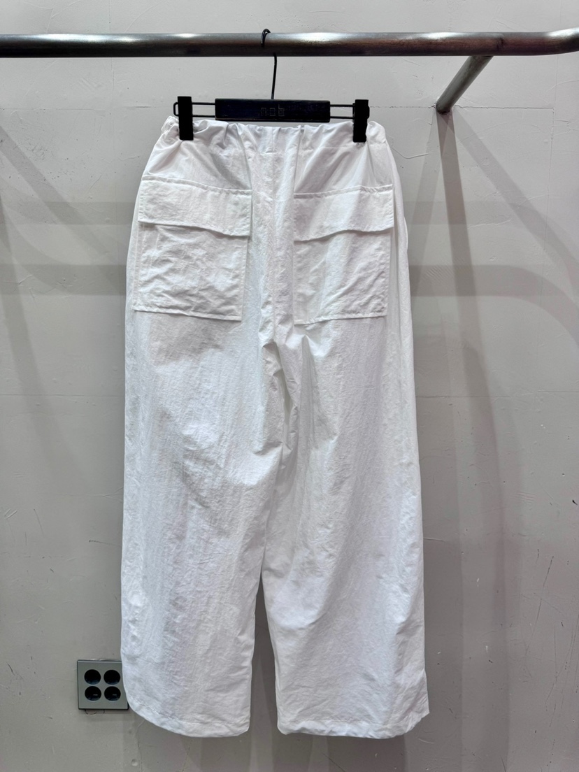 NOB直郵韓國代購㊣女裝新品推薦熱賣時尚人氣25春夏休閑休閑褲NOB休閑褲