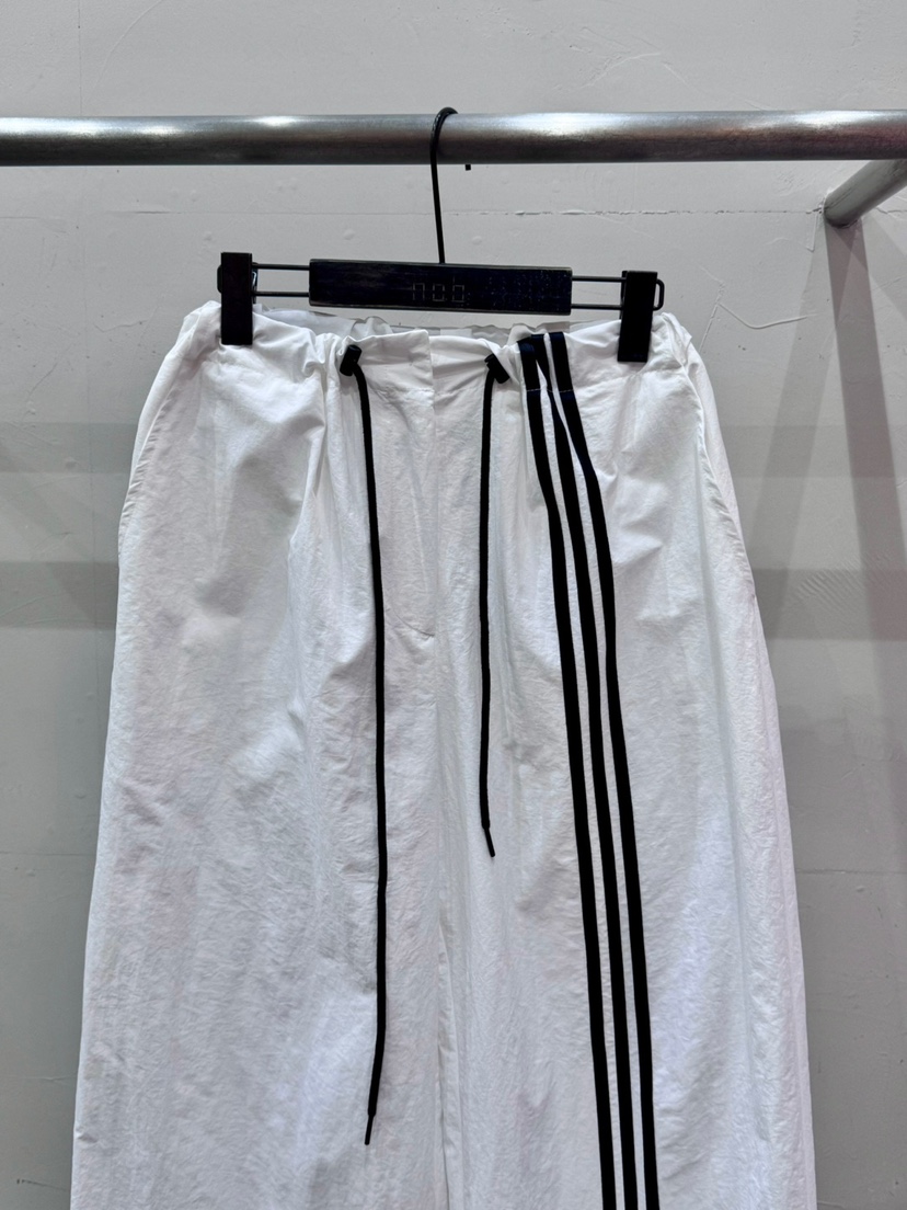 NOB直郵韓國代購㊣女裝新品推薦熱賣時尚人氣25春夏休閑休閑褲NOB休閑褲