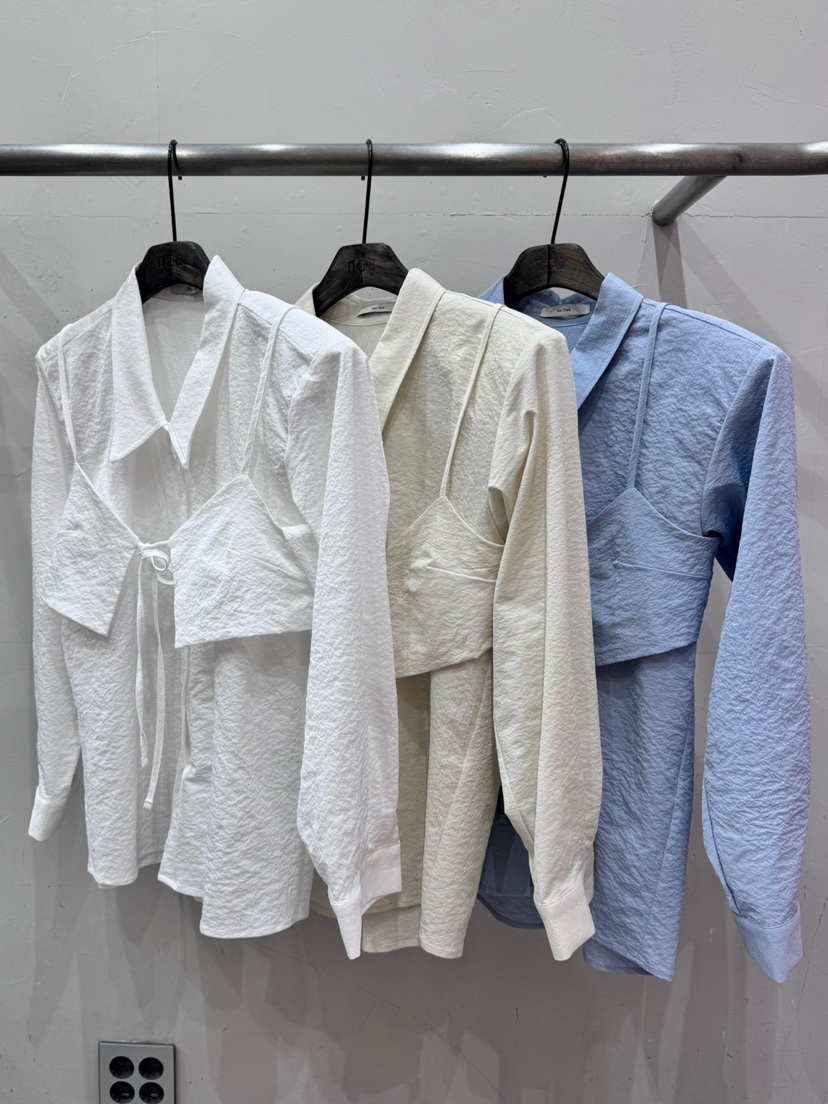NOB韓國㊣直郵東大門代購女裝新品熱賣人氣時尚25春夏套裝兩件套NOB套裝
