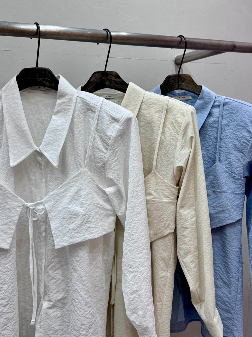 NOB韓國㊣直郵東大門代購女裝新品熱賣人氣時尚25春夏套裝兩件套NOB套裝