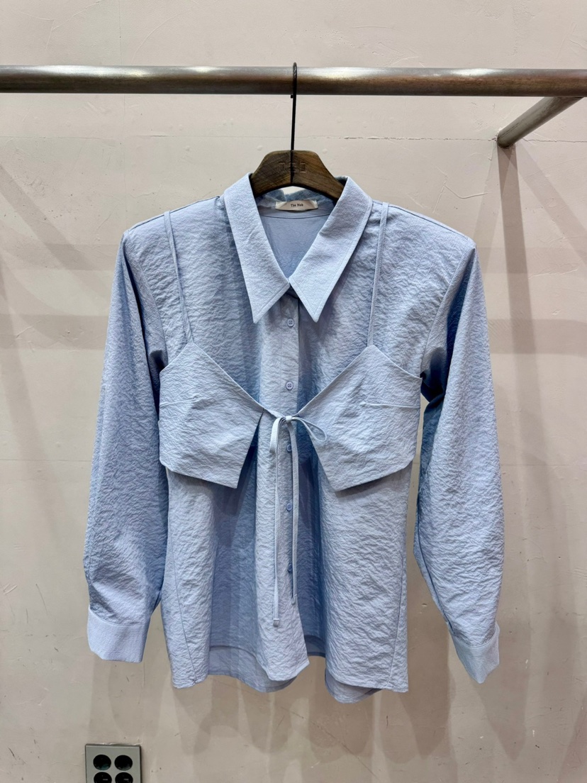 NOB韓國㊣直郵東大門代購女裝新品熱賣人氣時尚25春夏套裝兩件套NOB套裝圖色3
