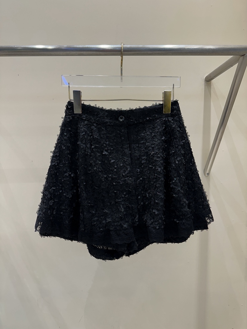 81 MARKET-L韓國直郵㊣東大門實拍女裝新品人氣熱賣休閑裙褲81 MARKET-L裙褲圖色2
