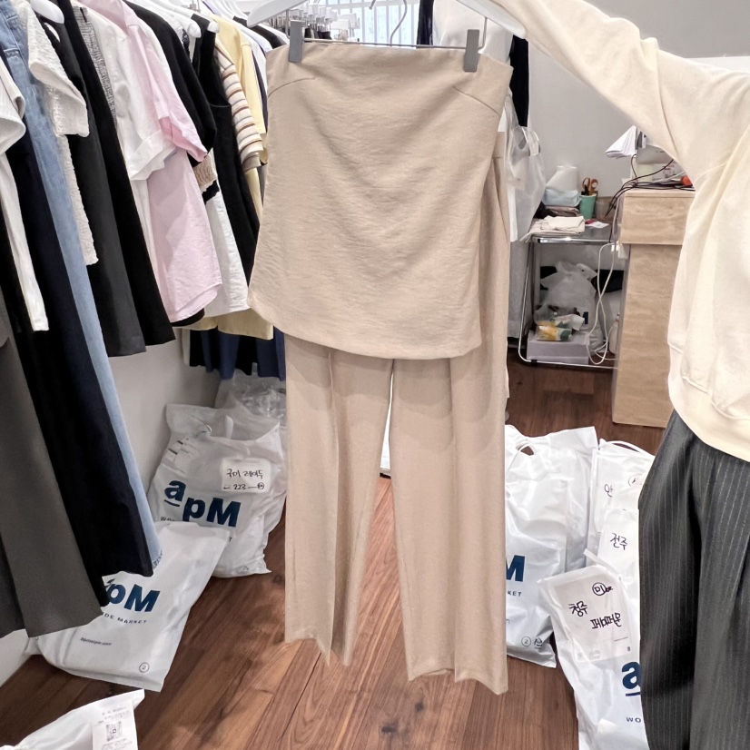UNDERSTANDING韓國㊣直郵東大門代購女裝新款休閑人氣吊帶背心UNDERSTANDING吊帶/背心