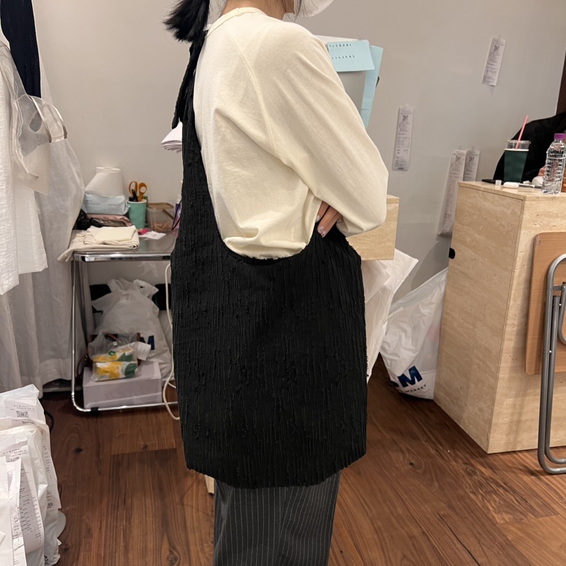 UNDERSTANDING直郵韓國代購㊣女裝新款熱賣25春夏單肩斜跨包UNDERSTANDING單肩/斜跨包圖色2