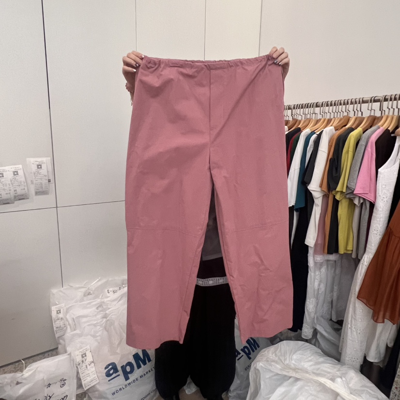 DOHWAJI韓國㊣直郵東大門代購女裝新品熱賣人氣休閑推薦休閑褲DOHWAJI休閑褲圖色3