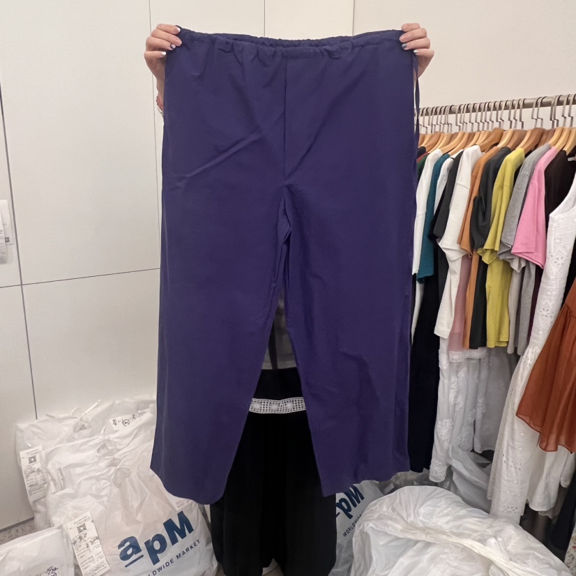 DOHWAJI韓國㊣直郵東大門代購女裝新品熱賣人氣休閑推薦休閑褲DOHWAJI休閑褲圖色4
