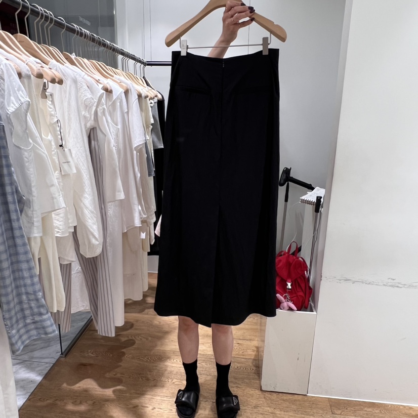 VERVEINE韓國直郵㊣女裝新品熱賣推薦人氣25春夏時尚長裙超長VERVEINE長裙