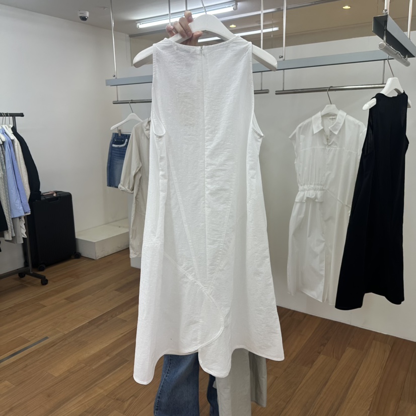 MYNAMEIS韓國㊣直郵東大門代購女裝新品休閑推薦25春夏連衣裙MYNAMEIS連衣裙