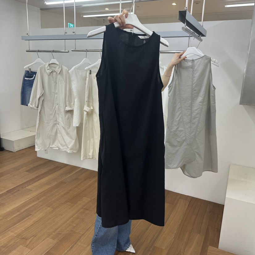 MYNAMEIS韓國㊣直郵東大門代購女裝新品休閑推薦25春夏連衣裙MYNAMEIS連衣裙圖色3