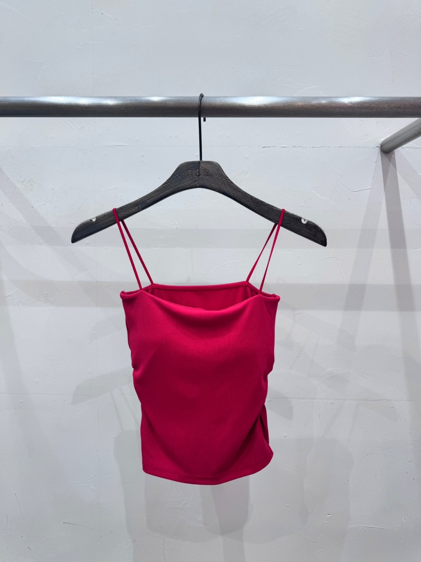 NOB直郵韓國代購㊣女裝新款熱賣休閑25春夏人氣推薦吊帶背心NOB吊帶/背心圖色3