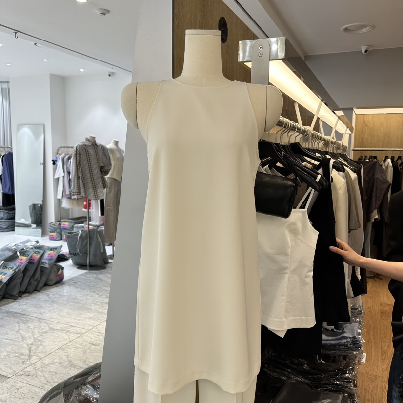 LEFANCY韓國直郵㊣女裝新品25春夏人氣休閑時尚推薦熱賣連衣裙LEFANCY連衣裙