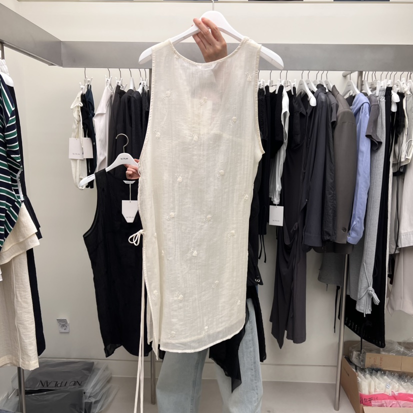 NUTPLAN直郵韓國代購㊣女裝新品熱賣人氣25春夏推薦時尚連衣裙NUTPLAN連衣裙