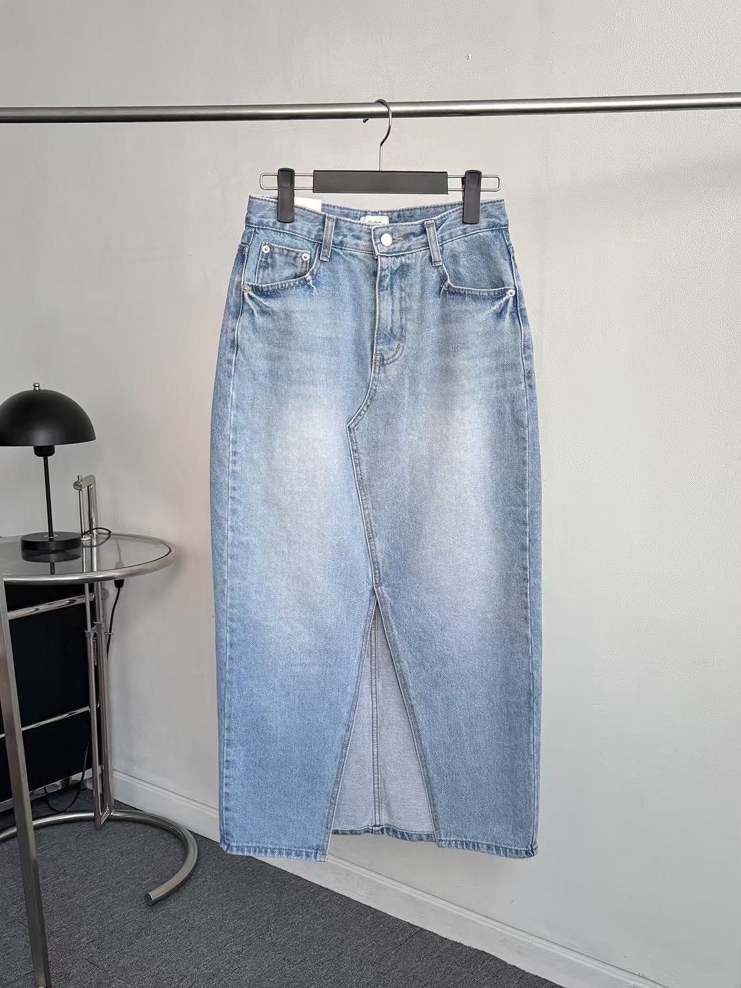 STUDIO-GRAY 스튜디오그레이韓國㊣直郵東大門代購女裝新品熱賣長裙STUDIO-GRAY長裙