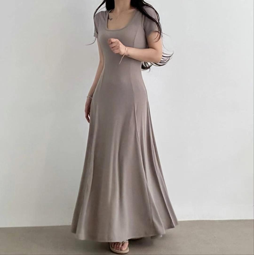 TYLE J-스타일J-T韓國直郵㊣東大門實拍女裝新品人氣連衣裙TYLE J連衣裙圖色2