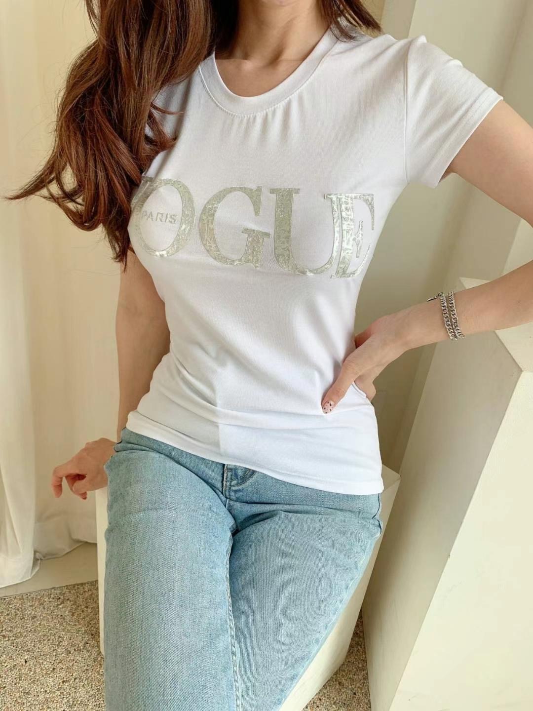 TYLE J-스타일J-T韓國直郵㊣東大門實拍女裝新品推薦T恤TYLE JT恤圖色2