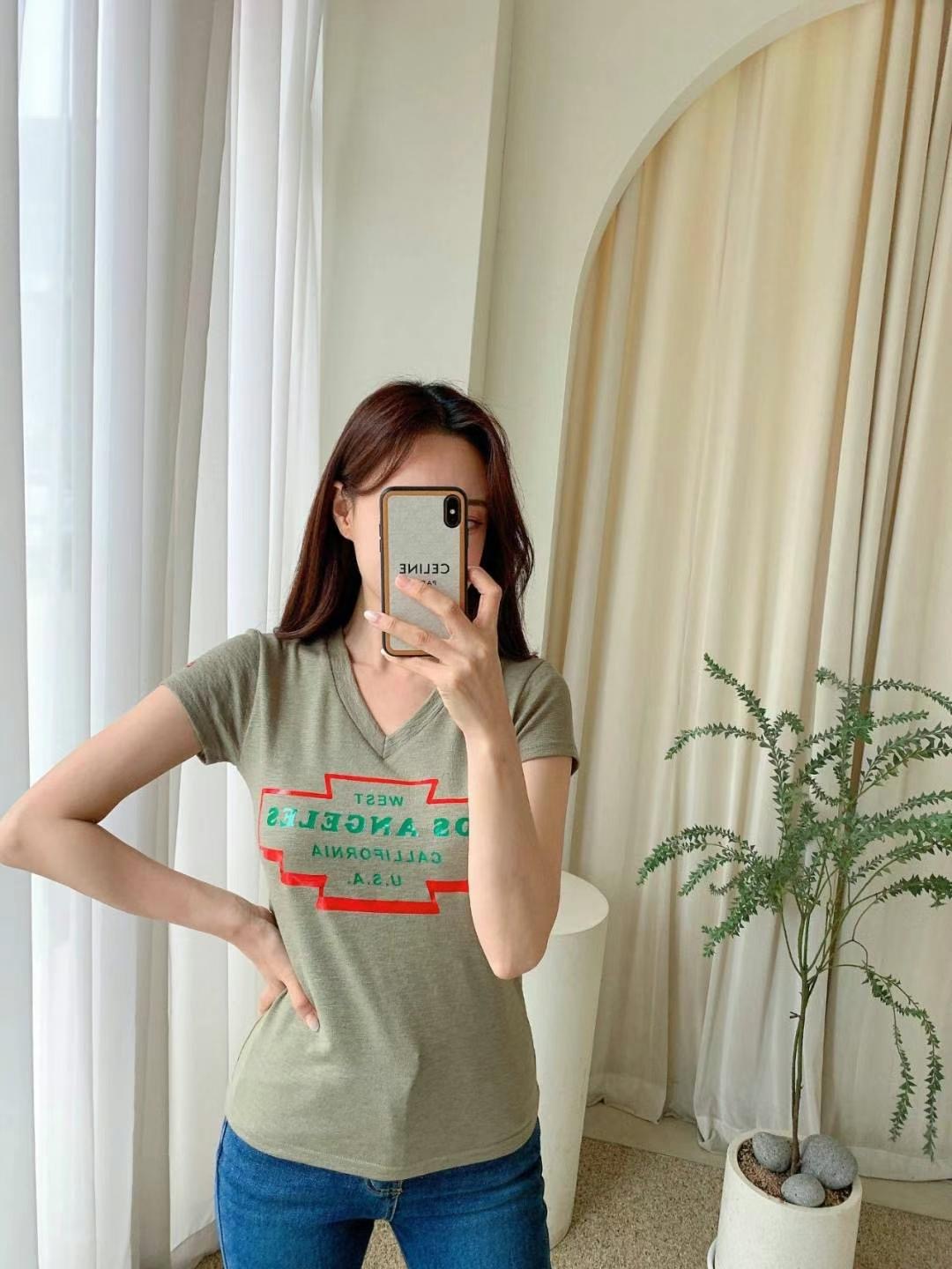 TYLE J-스타일J-T韓國直郵㊣女裝新款休閑時尚熱賣25春夏T恤TYLE JT恤