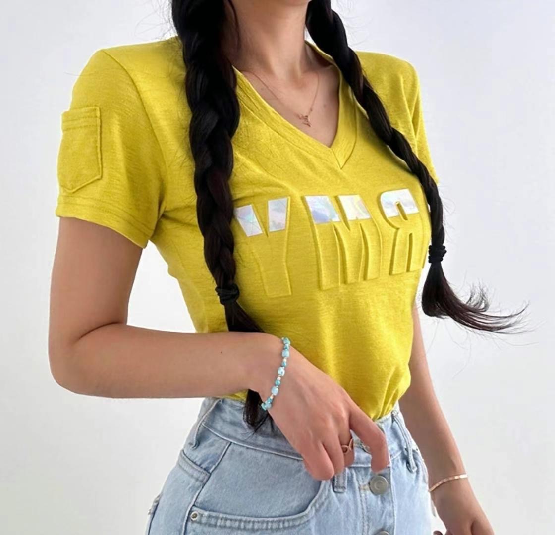 TYLE J-스타일J-T韓國直郵㊣東大門實拍女裝新款推薦T恤TYLE JT恤