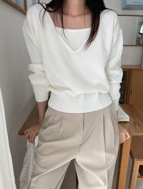 LURE韓國㊣直郵東大門代購女裝新品休閑時尚25春夏人氣套裝LURE套裝