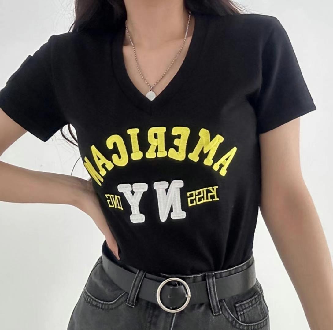 TYLE J-스타일J-T韓國直郵㊣東大門實拍女裝新款熱賣T恤TYLE JT恤圖色3