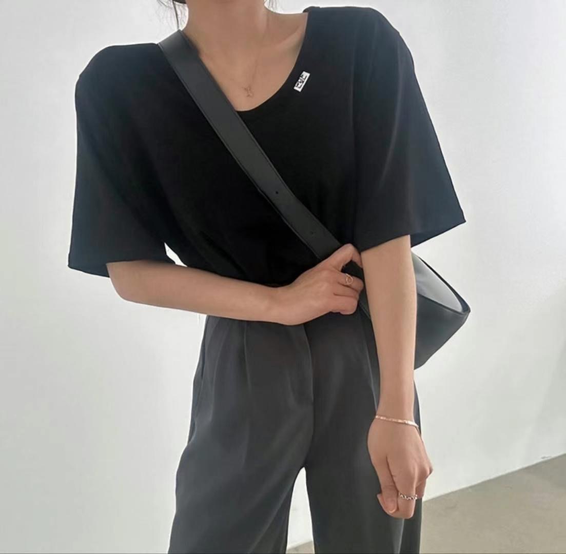 TYLE J-스타일J-T韓國㊣直郵東大門代購女裝新品人氣T恤TYLE JT恤圖色2