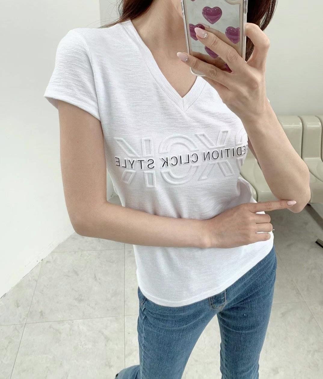 TYLE J-스타일J-T韓國直郵㊣東大門實拍女裝新款推薦T恤TYLE JT恤