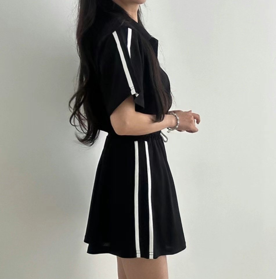 TYLE J-스타일J-T韓國直郵㊣女裝新品時尚人氣休閑25春夏套裝TYLE J套裝