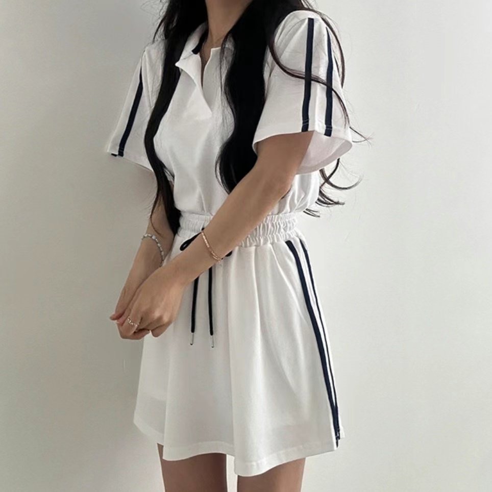 TYLE J-스타일J-T韓國直郵㊣女裝新品時尚人氣休閑25春夏套裝TYLE J套裝