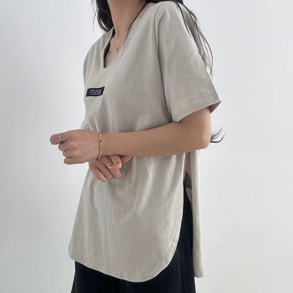 TYLE J-스타일J-T直郵韓國代購㊣女裝新品推薦25春夏T恤TYLE JT恤