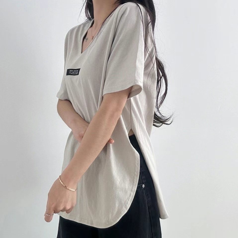 TYLE J-스타일J-T直郵韓國代購㊣女裝新品推薦25春夏T恤TYLE JT恤圖色2