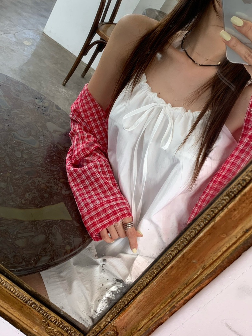 REVE CITE-L韓國直郵女裝新品人氣休閑時尚真品連衣裙口袋REVE CITE連衣裙