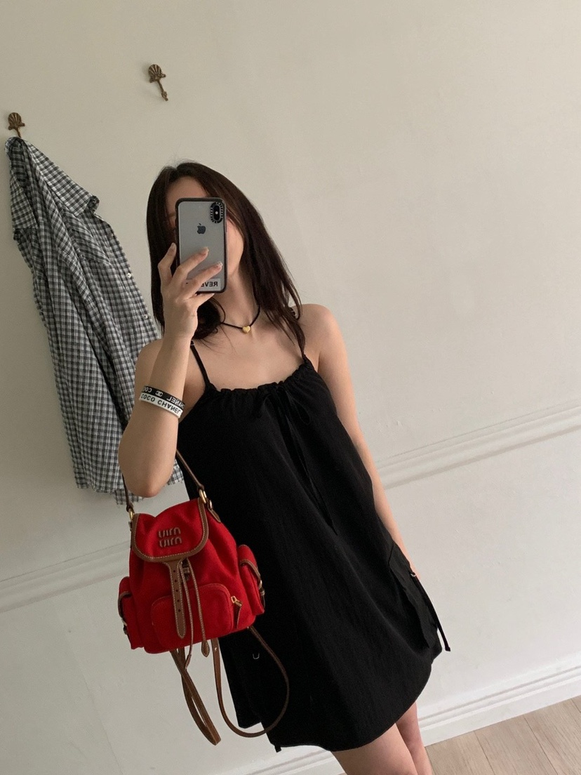 REVE CITE-L韓國直郵女裝新品人氣休閑時尚真品連衣裙口袋REVE CITE連衣裙圖色2