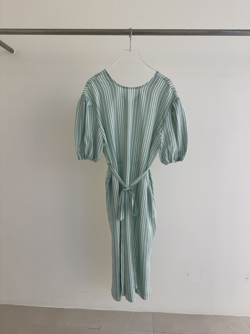 PLANTS ON GRAY東大門實拍女士新款真品職業熱賣25春夏連衣裙PLANTS ON GRAY連衣裙圖色3