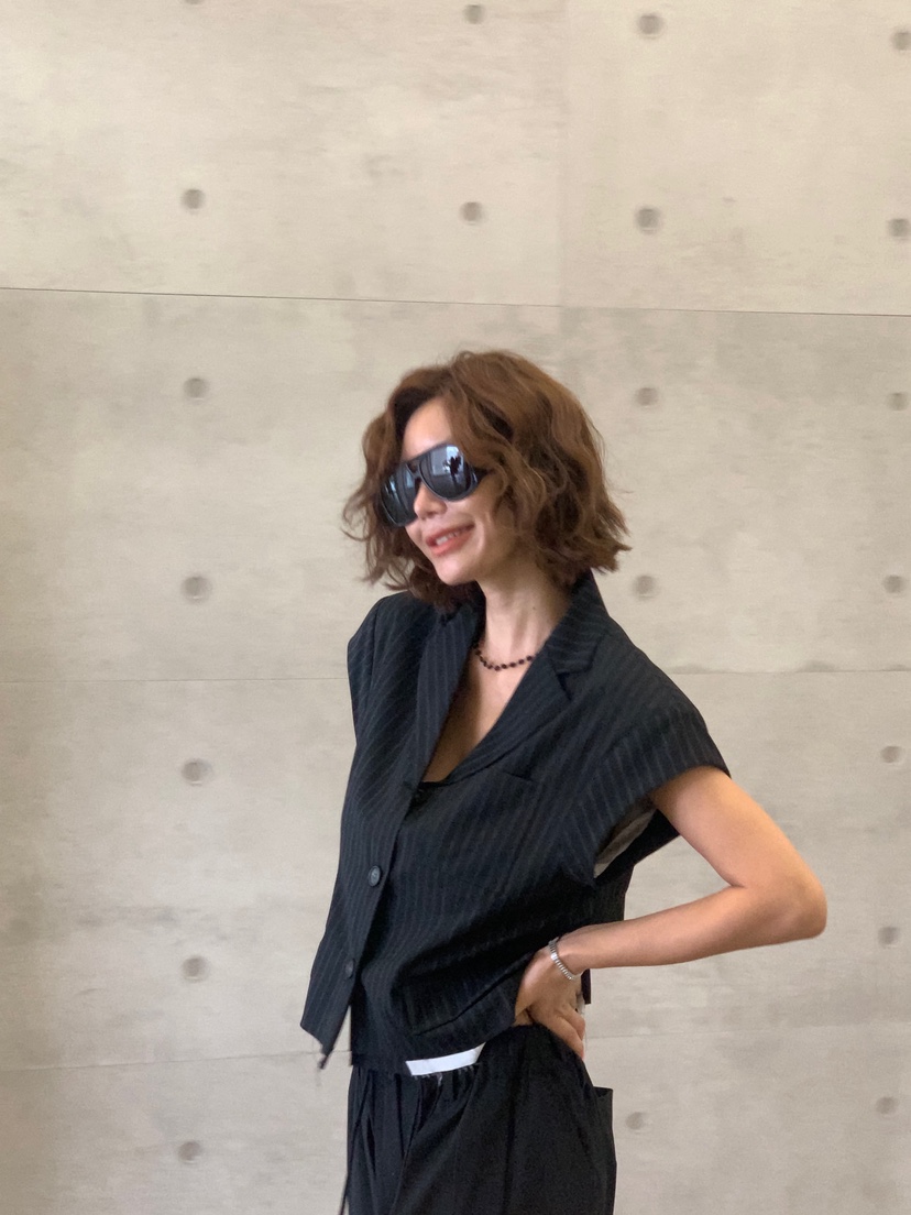PARIS MATCH東大門實拍女裝新品人氣休閑熱賣時尚25春夏夾克PARIS MATCH夾克