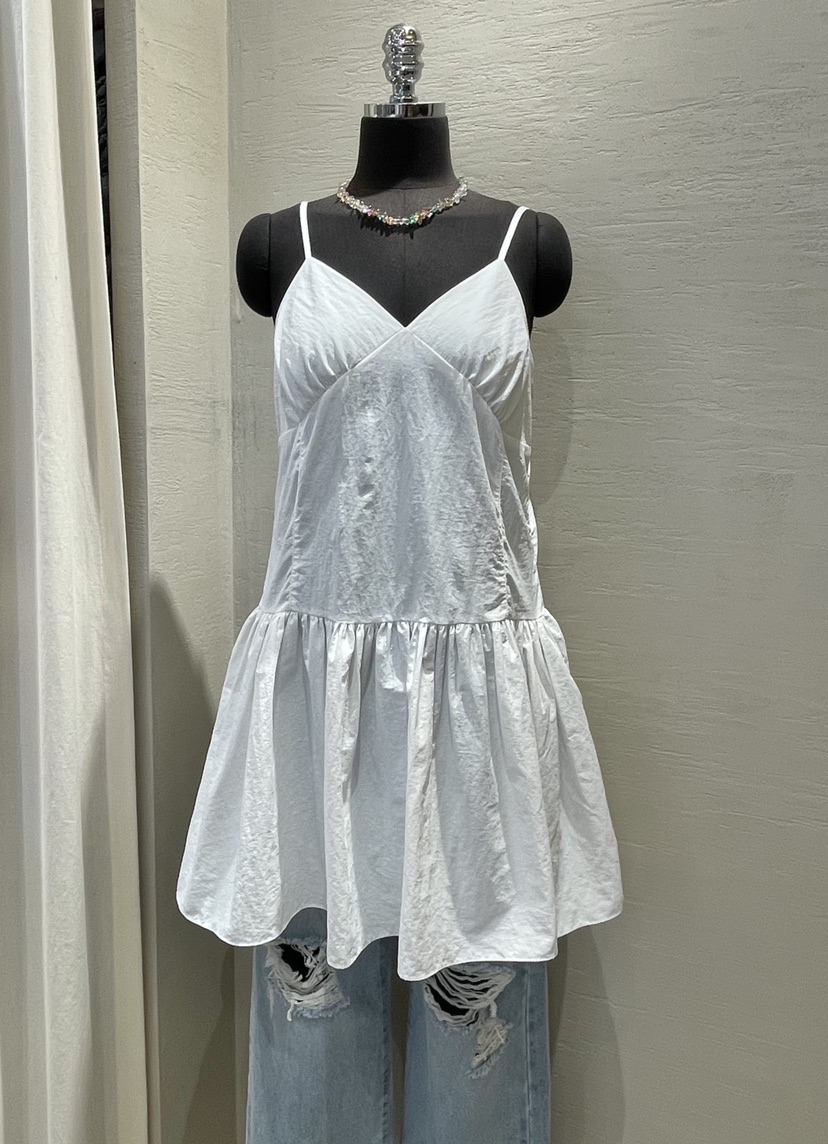 HI HIGH東大門直郵女士新品休閑熱賣人氣真品職業25春夏連衣裙SEESTAR/hi high連衣裙