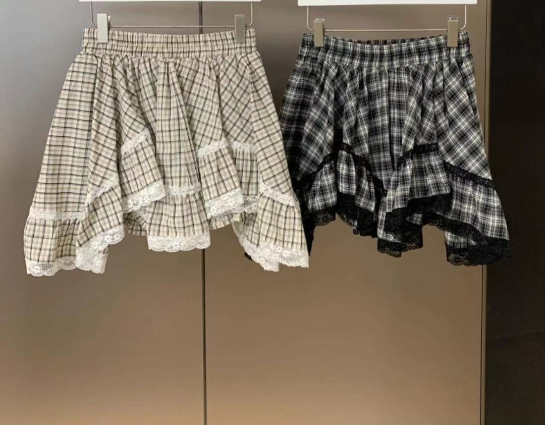 BABYSHU韓國代購女士新款推薦真品時尚休閑25春夏職業熱賣短裙BABYSHU短裙