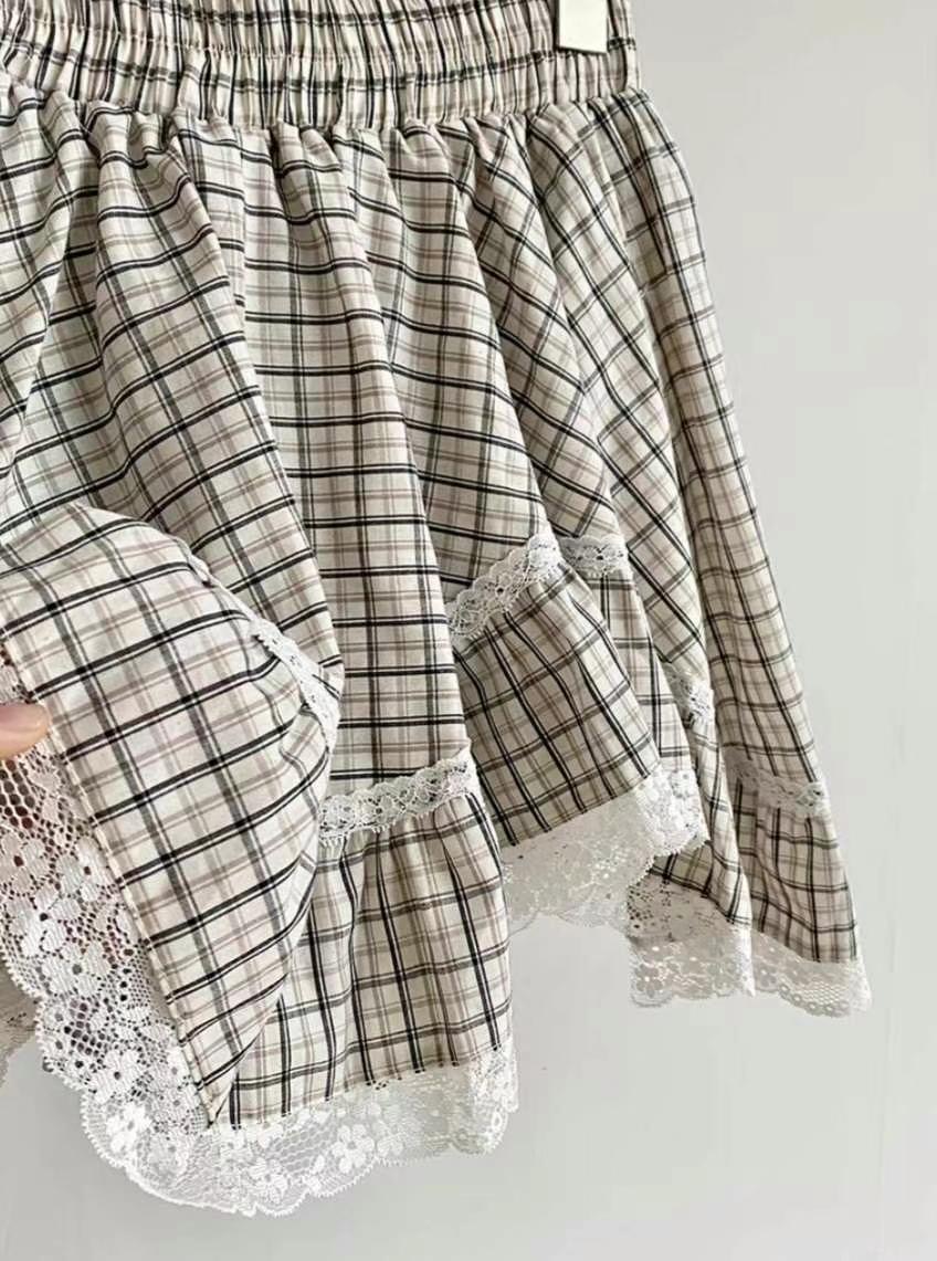 BABYSHU韓國代購女士新款推薦真品時尚休閑25春夏職業熱賣短裙BABYSHU短裙