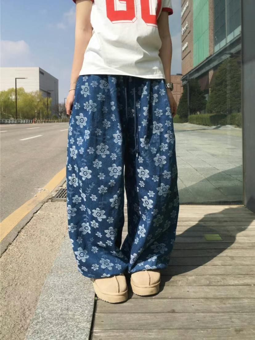EXCUSE東大門直郵女裝新款推薦真品職業熱賣25春夏人氣休閑褲EXCUSE休閑褲