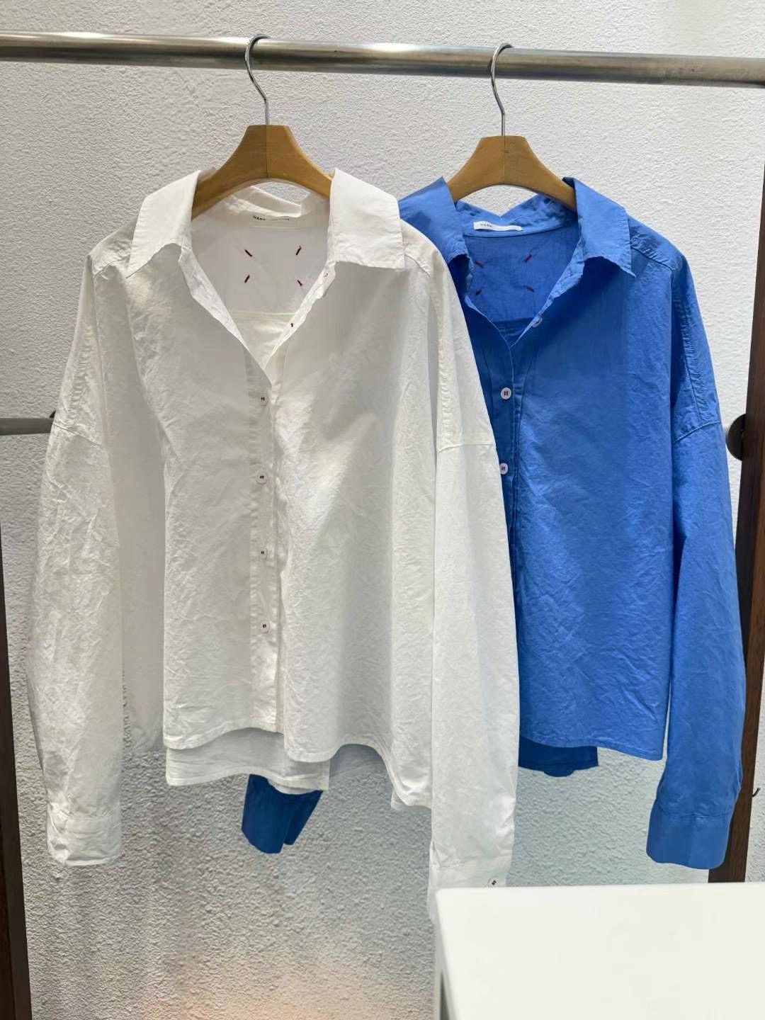HARA東大門實拍女裝新品時尚推薦人氣真品熱賣職業襯衫蕾絲衫HARA襯衫/蕾絲衫