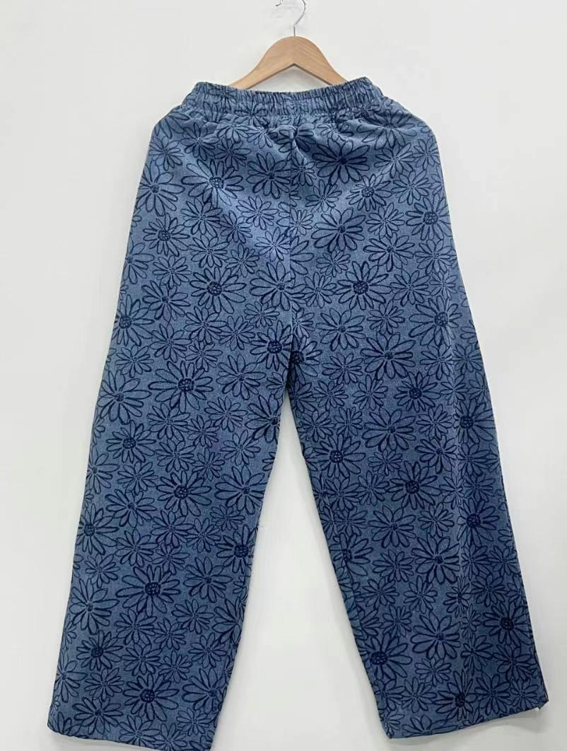 EXCUSE東大門實拍女士新品時尚休閑人氣真品職業25春夏休閑褲EXCUSE休閑褲圖色2