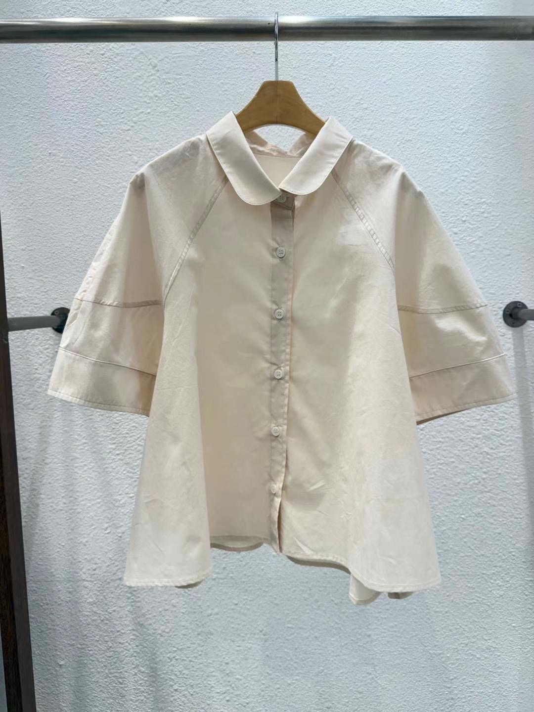 HARA韓國直郵女士新款推薦休閑時尚真品人氣熱賣襯衫蕾絲衫HARA襯衫/蕾絲衫圖色2